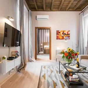 Living Rhome-spanishsteps Appartamento Roma