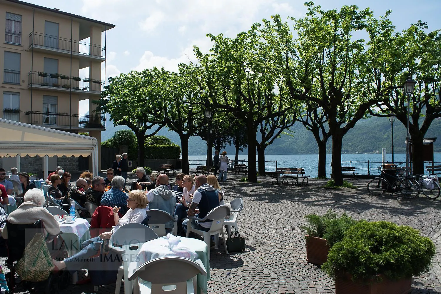 Casetta del Molo Mandello del Lario 0*,