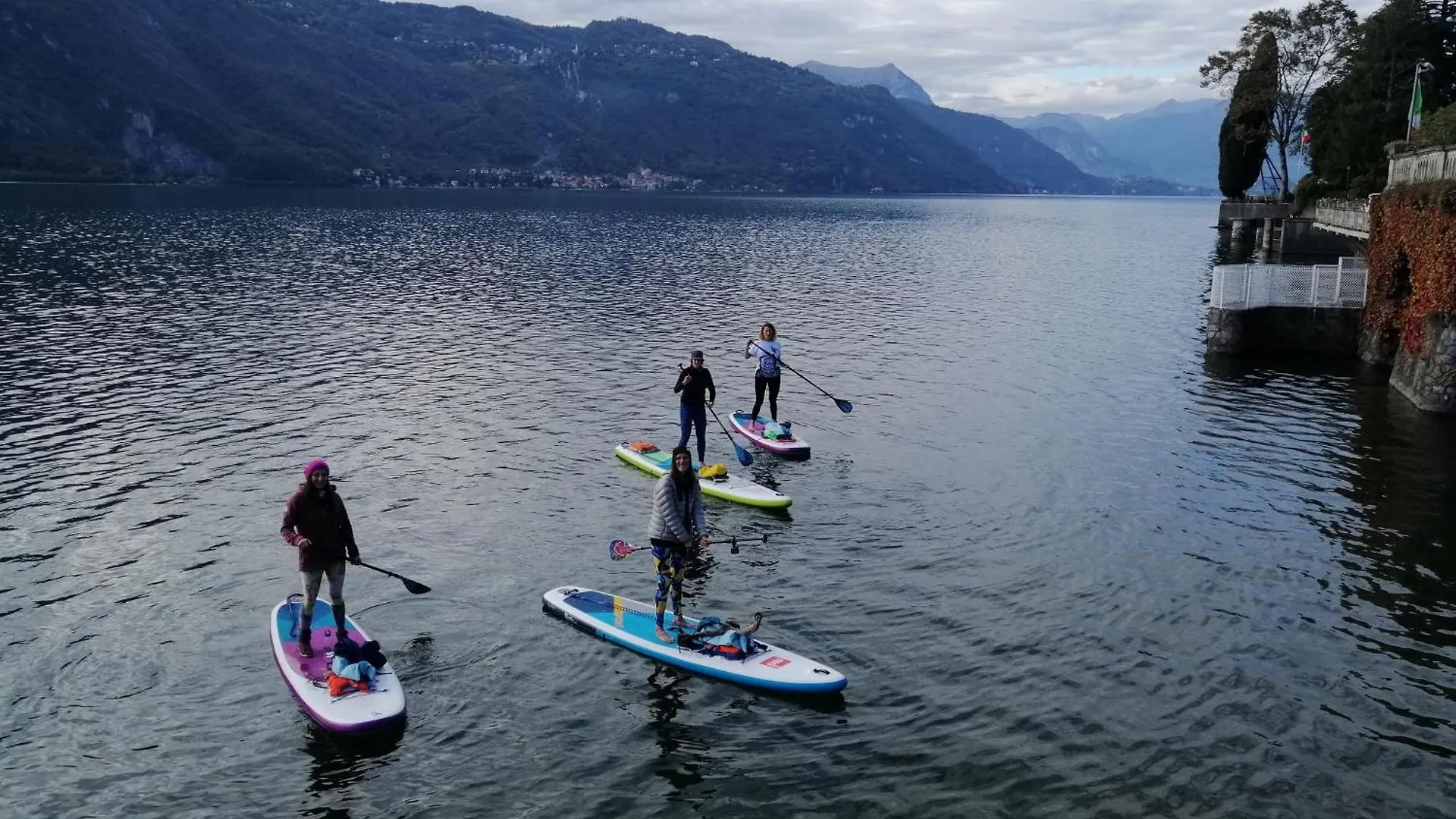 Casa vacanze Casetta del Molo Mandello del Lario