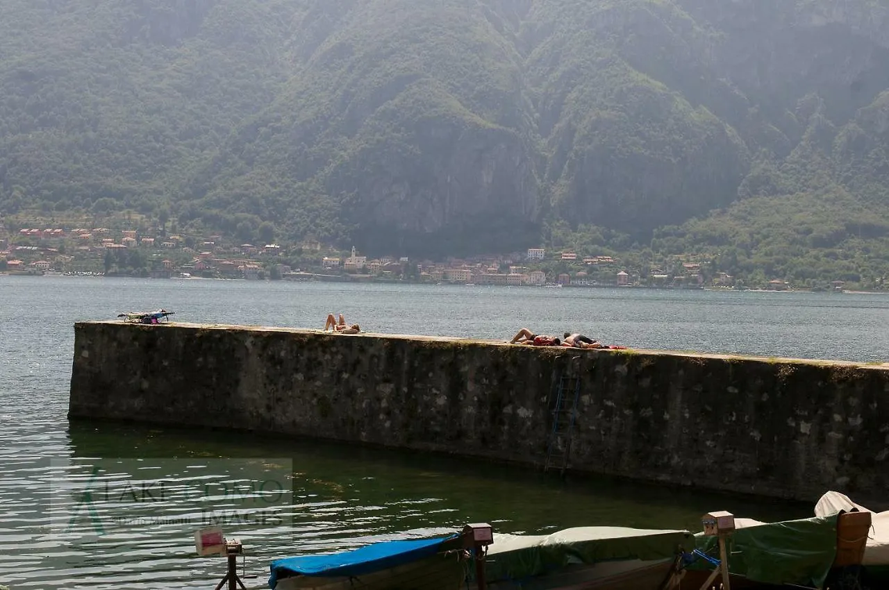 Casetta Del Molo Mandello del Lario