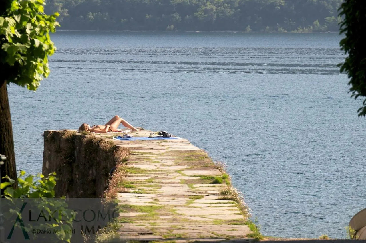 Casa vacanze Casetta del Molo Mandello del Lario