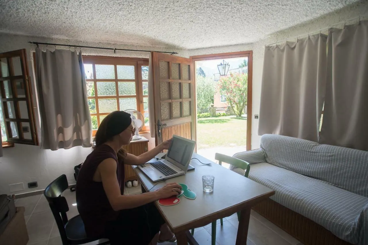 Casa vacanze Casetta del Molo Mandello del Lario