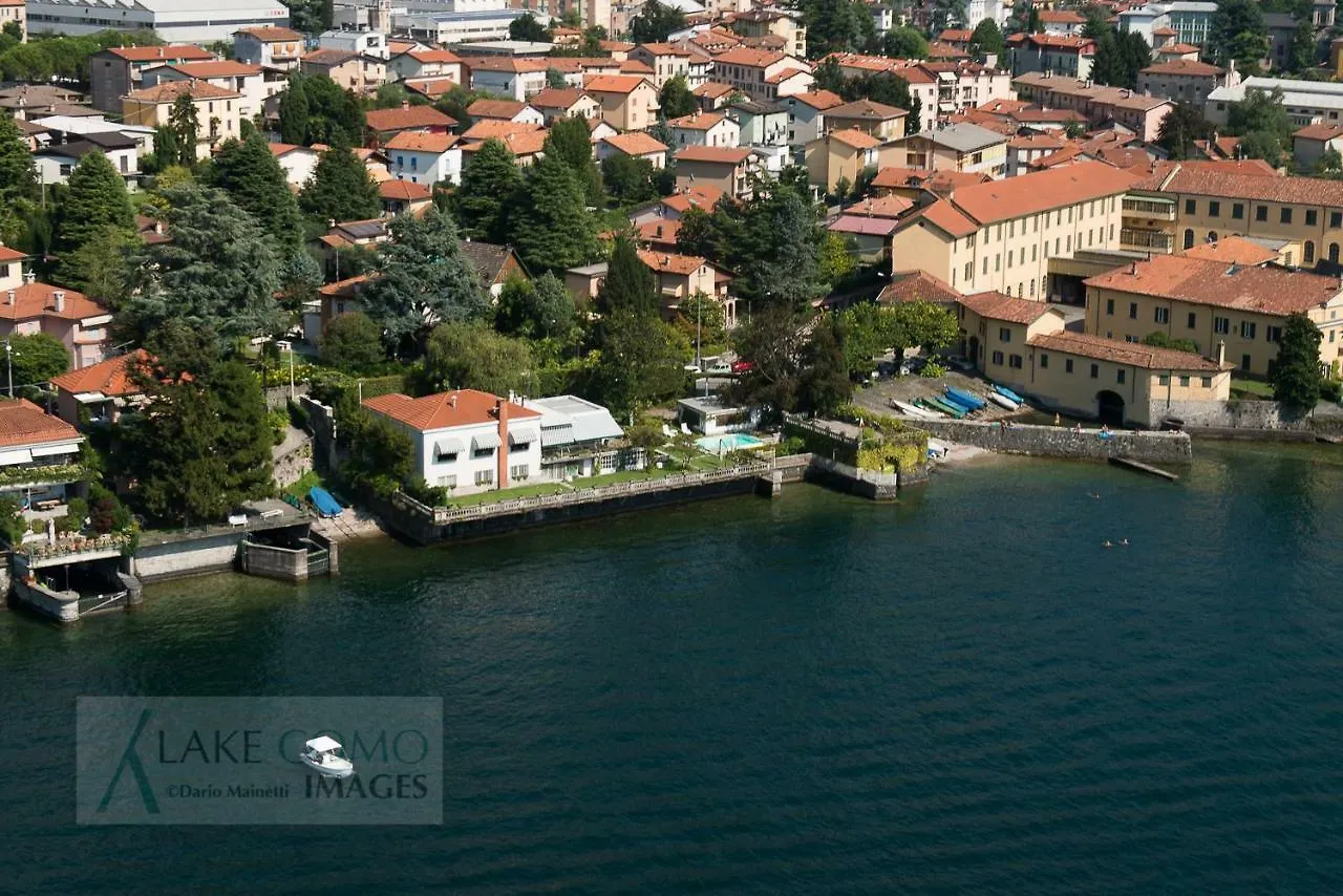 Casetta Del Molo Mandello del Lario